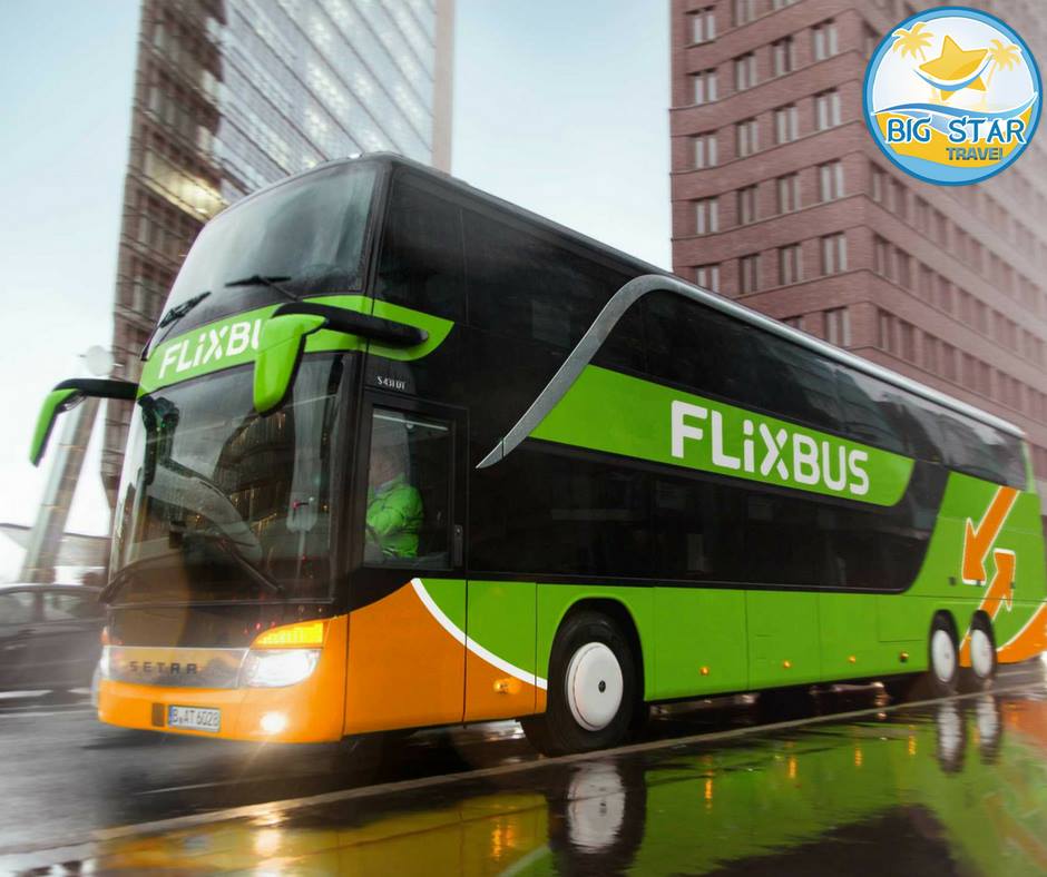 flixbus big star travel